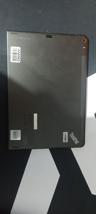 Lenovo thinkpad 10 tablet,laptop