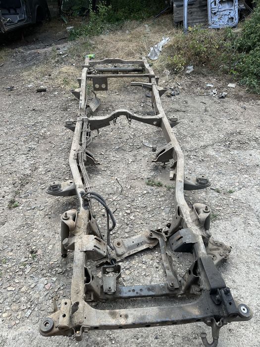 Рама Ford ranger Mazda bt 25-50 Nissan navara D40 Misubishi l200