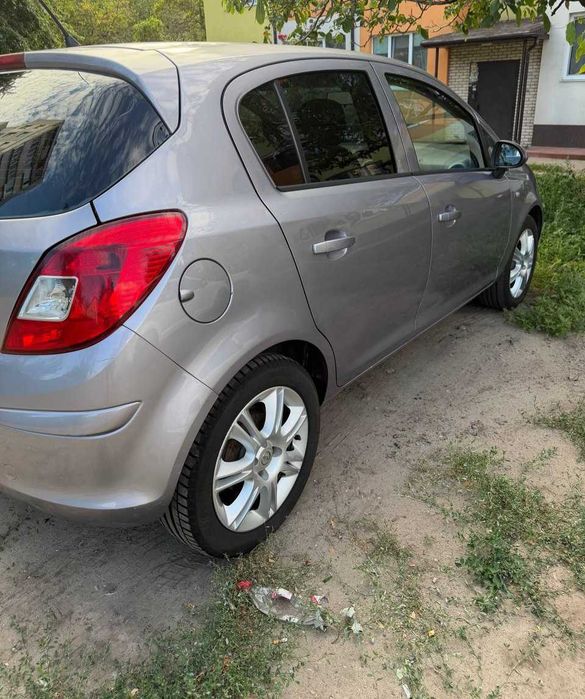 Автомобіль OPEL CORSA D, 2006