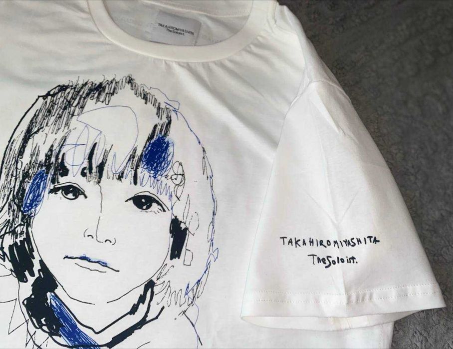 Takahiromiyashita the soloist t-shirt: 999 грн. - Футболки Ровно