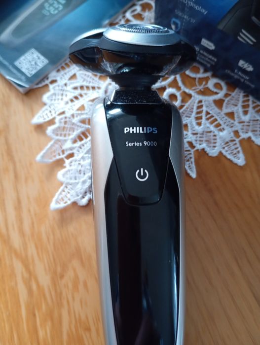 Golarka Philips seria 9000