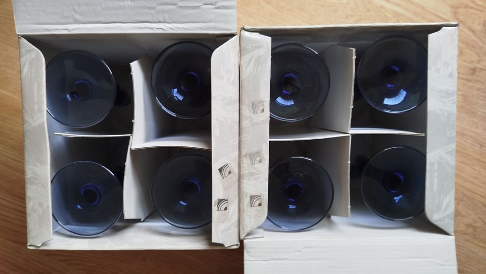 Lampki na płyny  11 sztuk