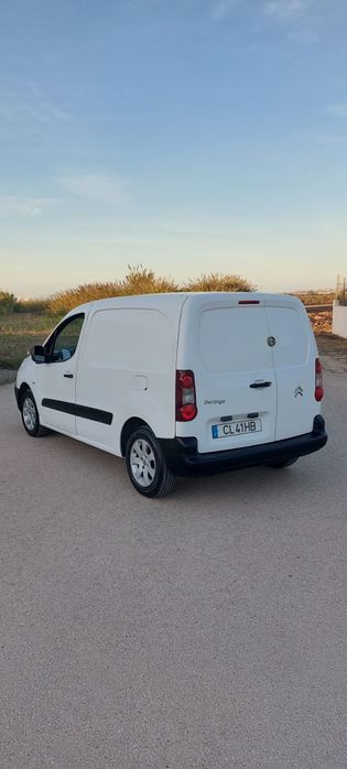 Citroen Berlingo 1.6 HDI 2017