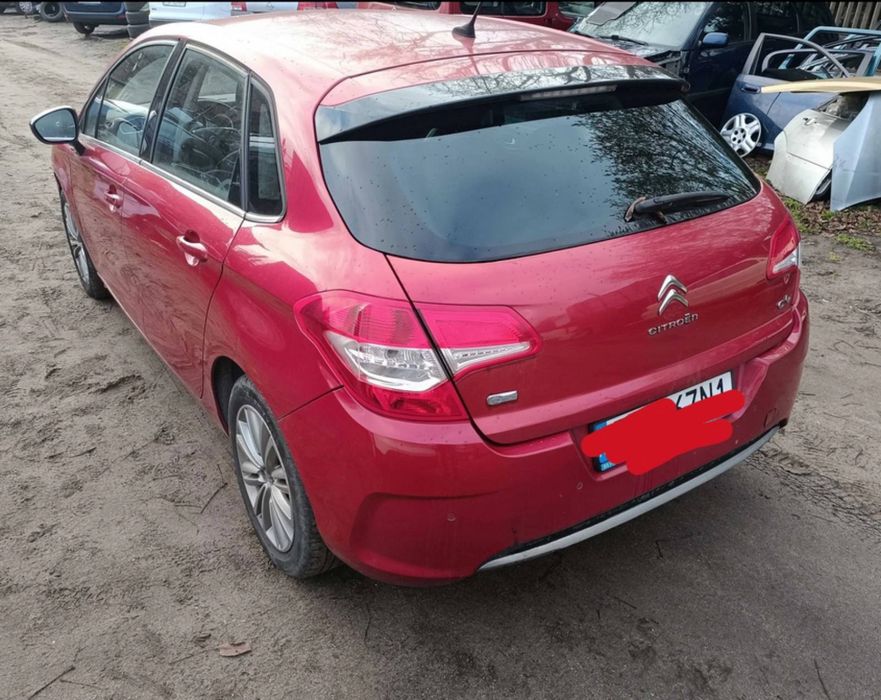 С4В7 Розборка Citroen C4(2) ,Разборка СІтроен Ц4 (2) Шрот