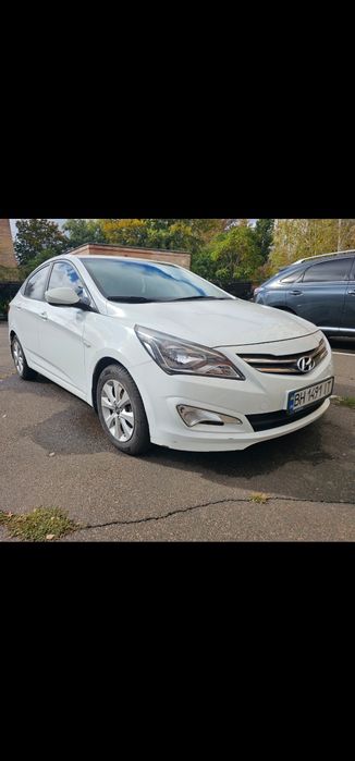 Продам Hyundai Accent
