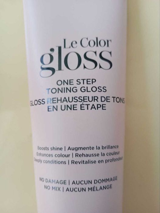 Тонизирующий блеск для усиления тонального тона, Loreal Paris