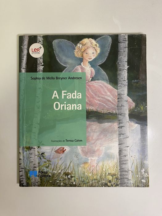 Livro “A Fada Oriana”