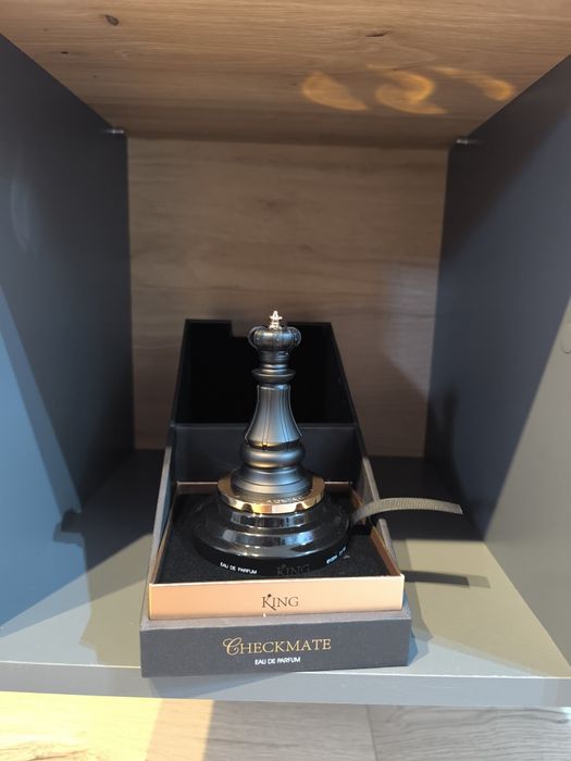 Armaf Checkmate King, jak nowe