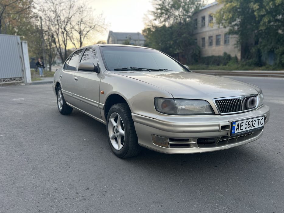 Nissan Maxima 1997 рік
