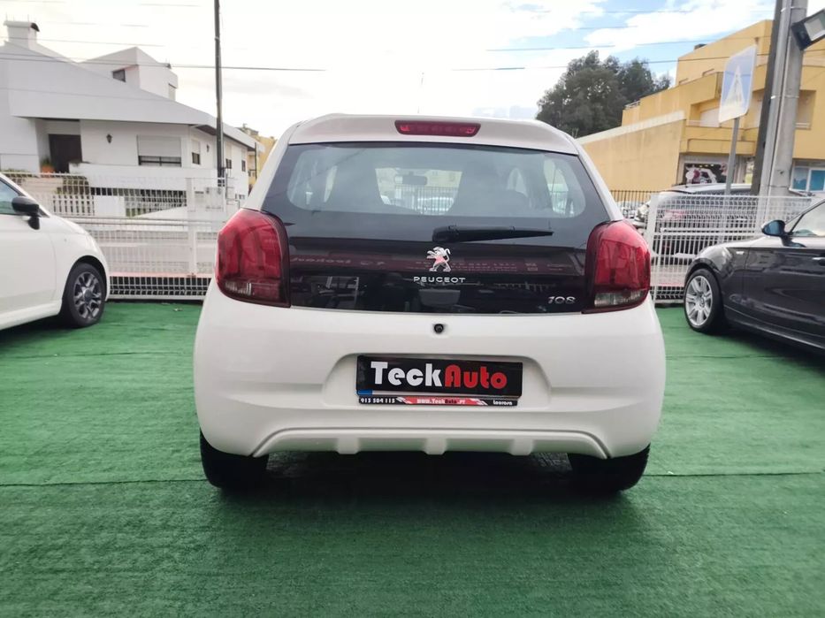 Peugeot 108