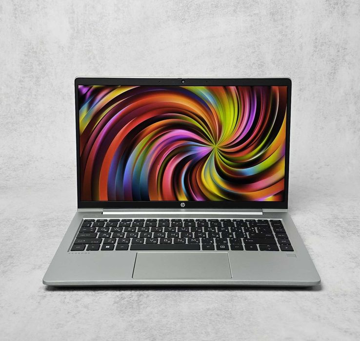 Ноутбук 14" HP ProBook 640 G8 i5-1145G7 1920x1080 16Gb DDR4 256Gb NVMe