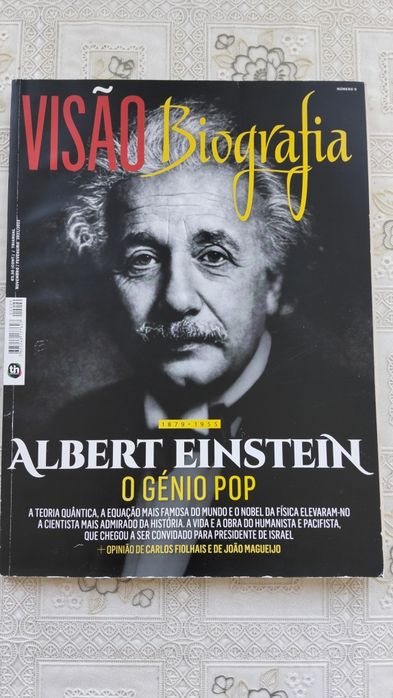 Revistas Visão Biografia