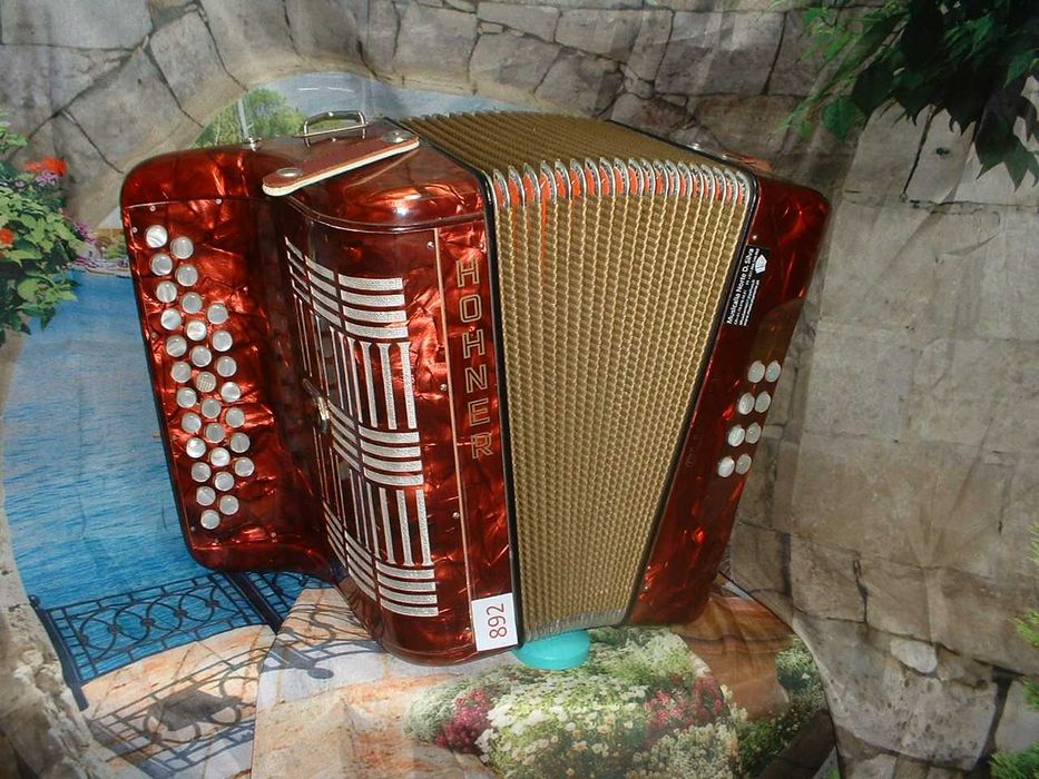 Concertina Avenda R, .892