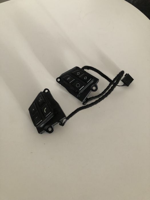 Botoes comando volante BMW e90 e91