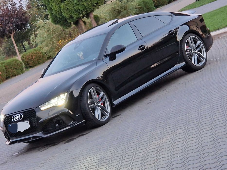 Audi RS7 Sportback
