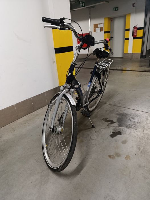 Rower miejski Sparta