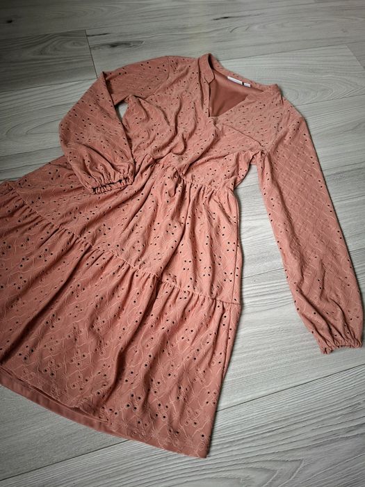 Piekna sukienka Vila 34 boho