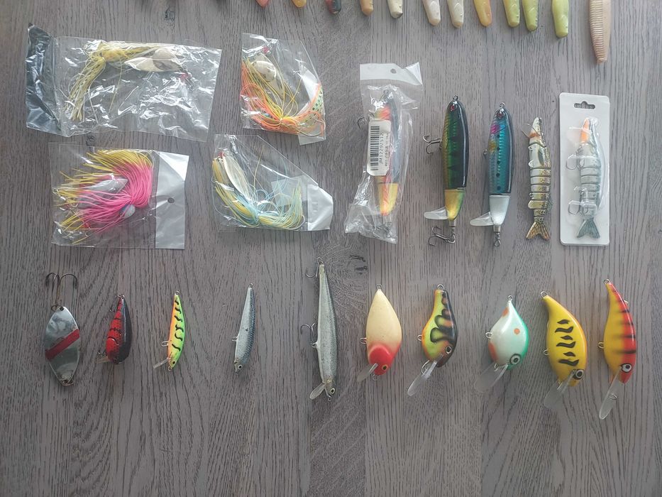 Akcesoria wędkarskie