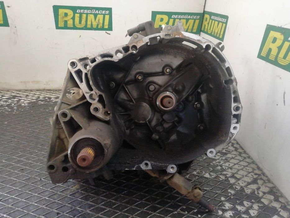 Caixa De Velocidades Renault Megane I Fase 2 Berlina Ba0