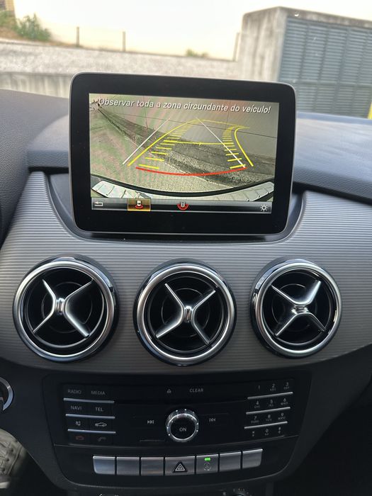 Mercedes B 180d 130000km 2018