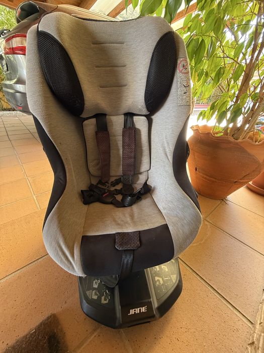 Caseira auto isofix Jané