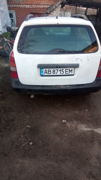 Продам Опель Астра 1.7дизель