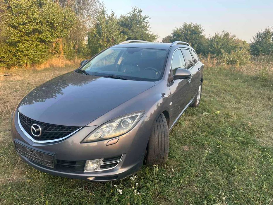 Mazda 6 бензин 2л 2009рік