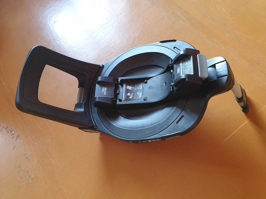 Fotelik samochodowy Romer Britax BabySafe3 i-Size 0-13kg z bazą ISOFIX