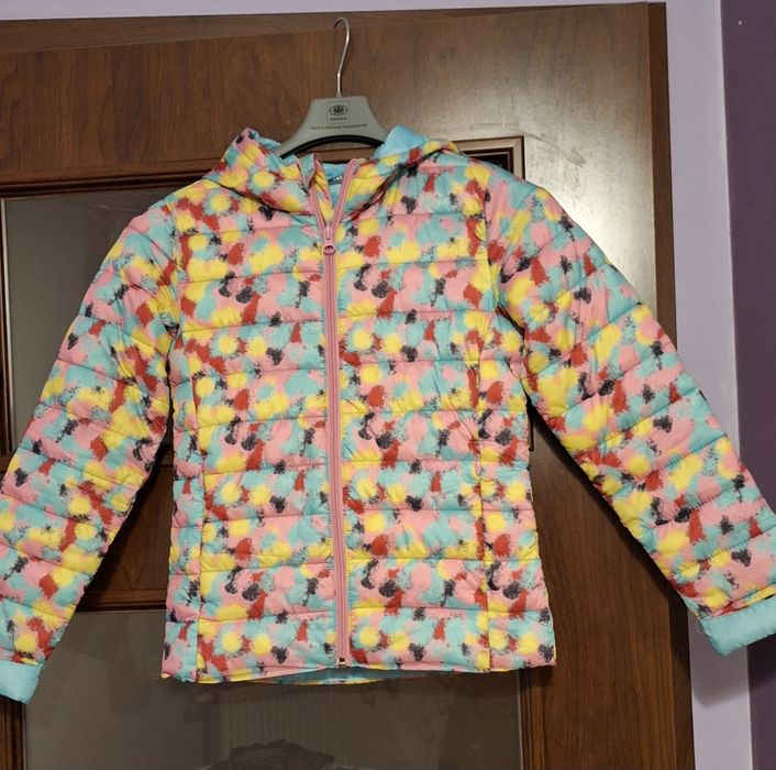 Świetna lekka i wygodna kurtka 134