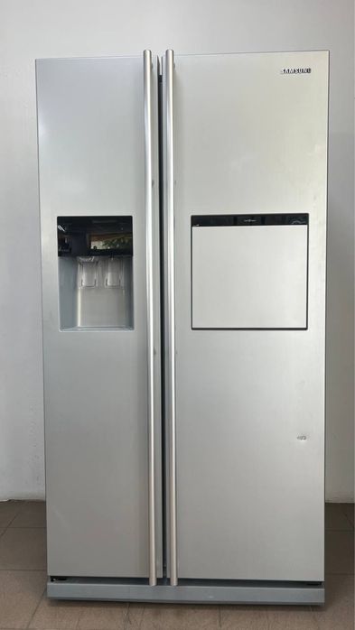 Холодильник side-by-side Samsung: 16 500 грн. - Холодильники