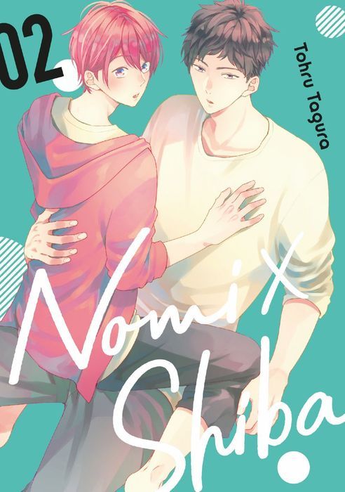 Nomi X Shiba. Tom 2 Dango Nowa Nieużywana