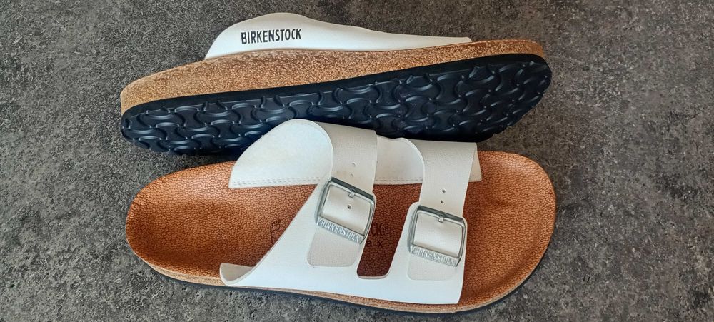 Birkenstock sandały