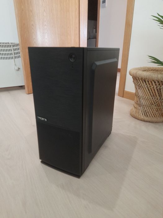 PC / Computador fixo - Intel i5-3470 + Nvidia GTX 1050 - GAMING