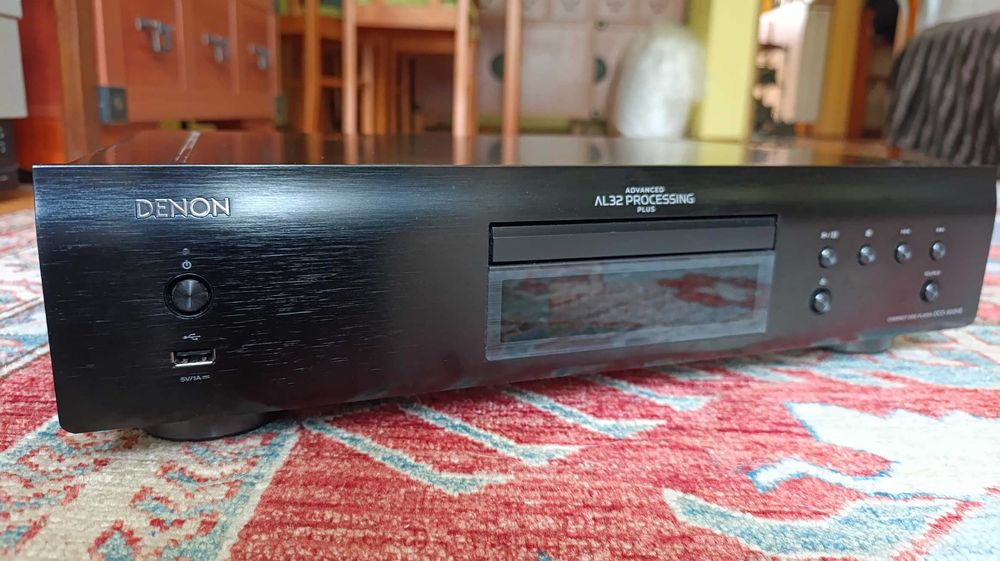 Odtwarzacz cd Denon DCD 900NE.