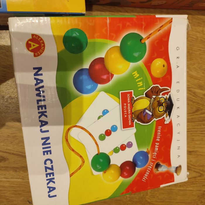 Gra edukacyjna literki i alfabet