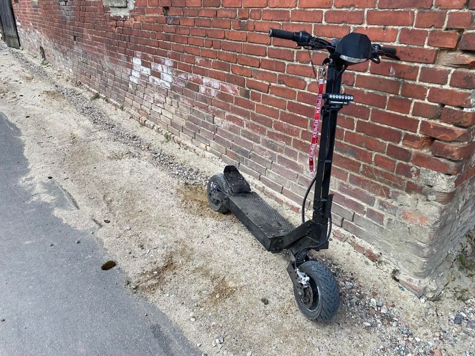 Hulajnoga Kukrin G4