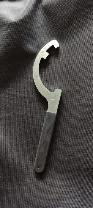 Klucz Bodtech BOD B C W52/75 wytrzymałe i niezawodne narzędzie