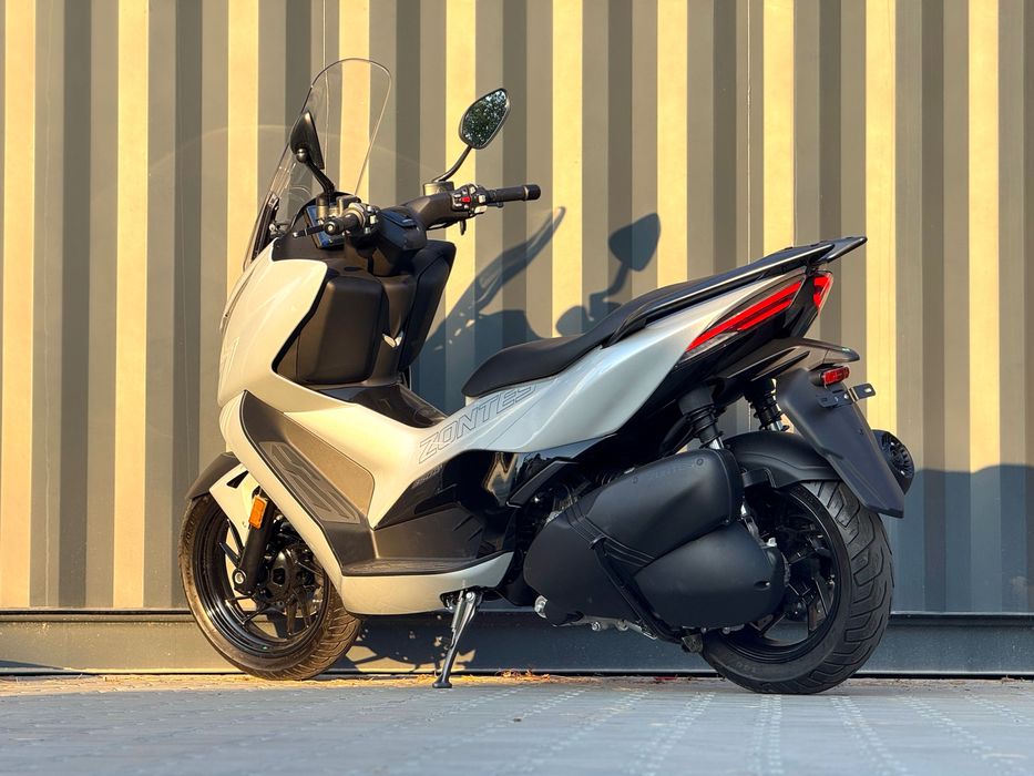 Zontes 350 D - Raty | Gwarancja | Dostawa | SERWIS | SALON WAWA