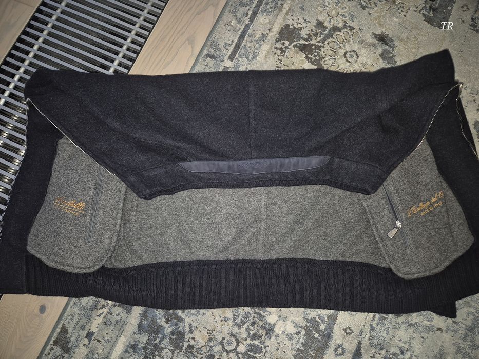 ENRICO MANDELLI  бомбер куртка піджак 50р