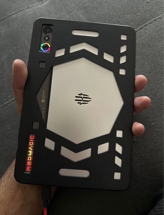 Redmagic astra cpu 8elite