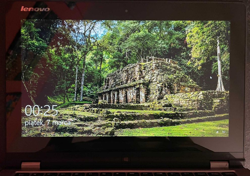 Laptop IBM, Lenovo Yoga 2 11 11,6" Intel Pentium SSD 128 GB