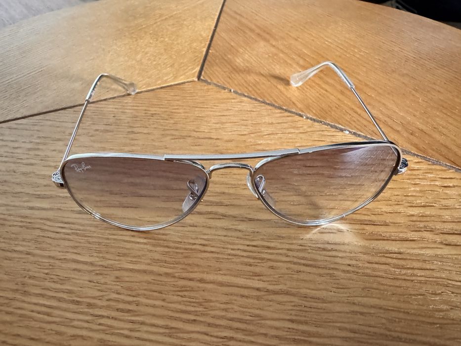 Okulary dziecięce RayBan