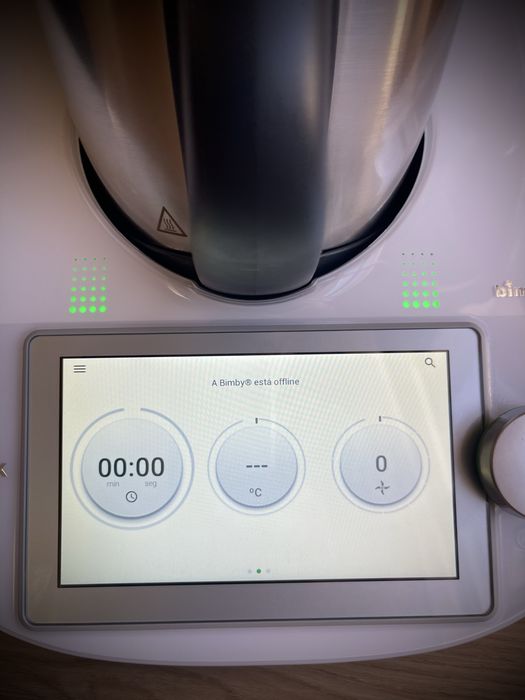 Bimby Vorwerk TM6 Nova