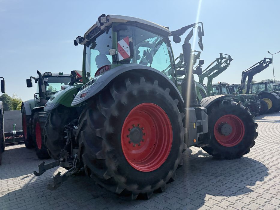 Fendt 724 Gen6 one tur tuz wom s4 scr