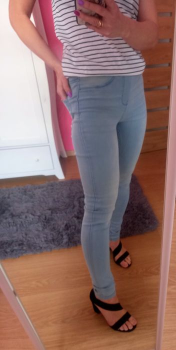 Spodnie Esmara rozm. 34