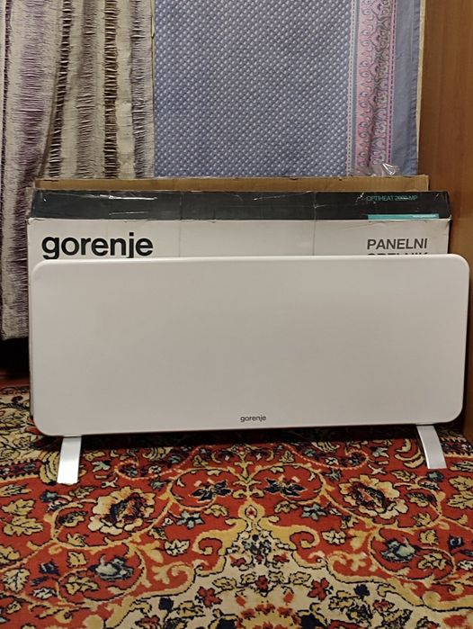 Продам конвектор Gorenje Optiheat 2000 MP б/у