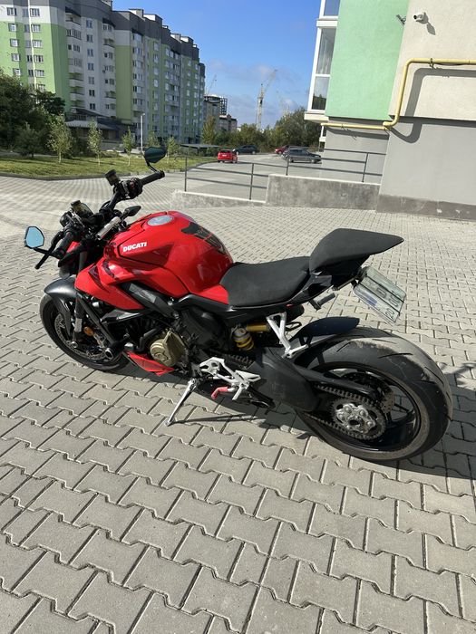 Ducati Streetfighter