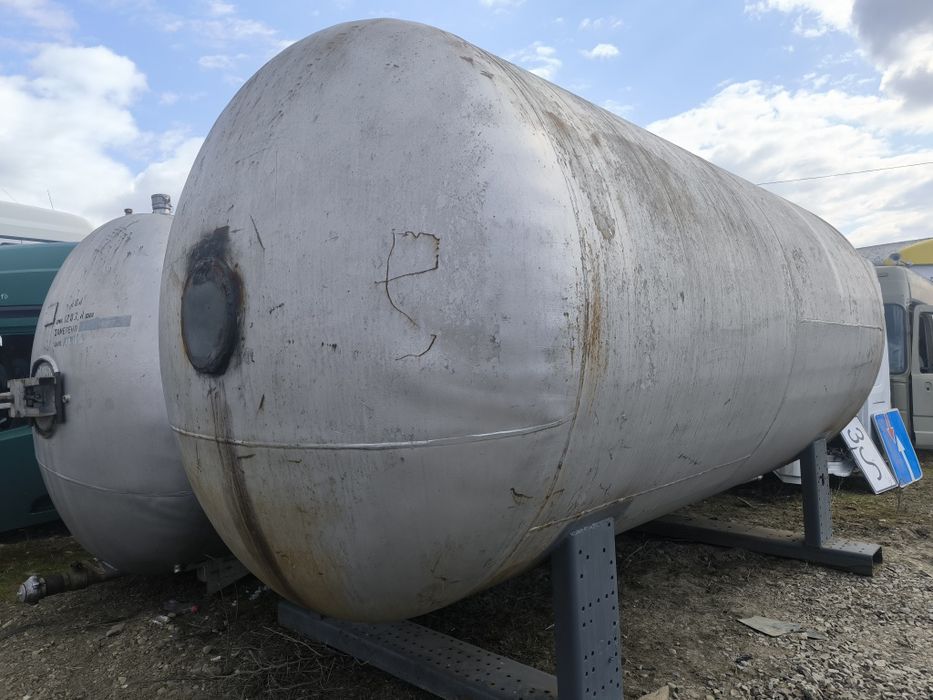 Бочка Ємність Бочка ємність цистерна Емальвані резервуар металева 10 к