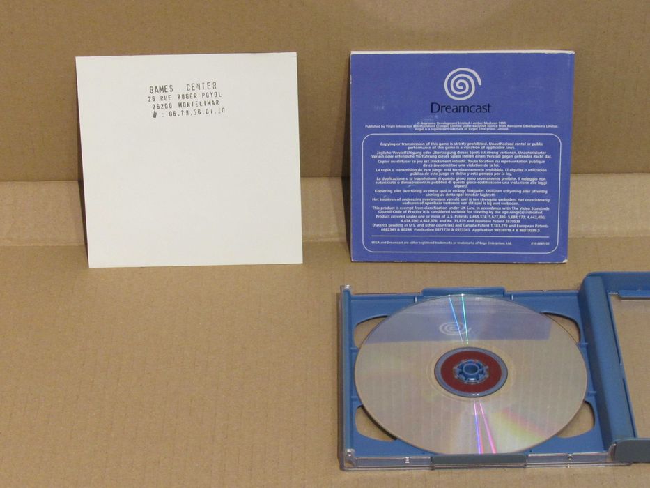 Jogo Sega Dreamcast Jimmy White's 2 Cueball