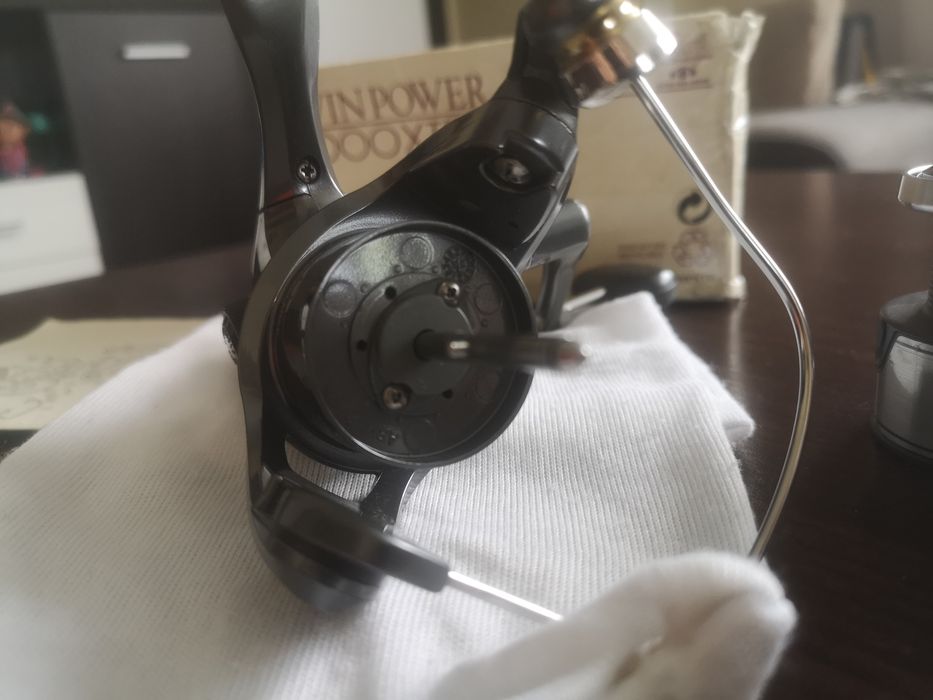 Shimano Twin Power 3000 XTR